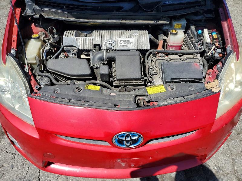 Auction sale of the 2010 Toyota Prius, vin: JTDKN3DU2A0170080, lot number: 63247246