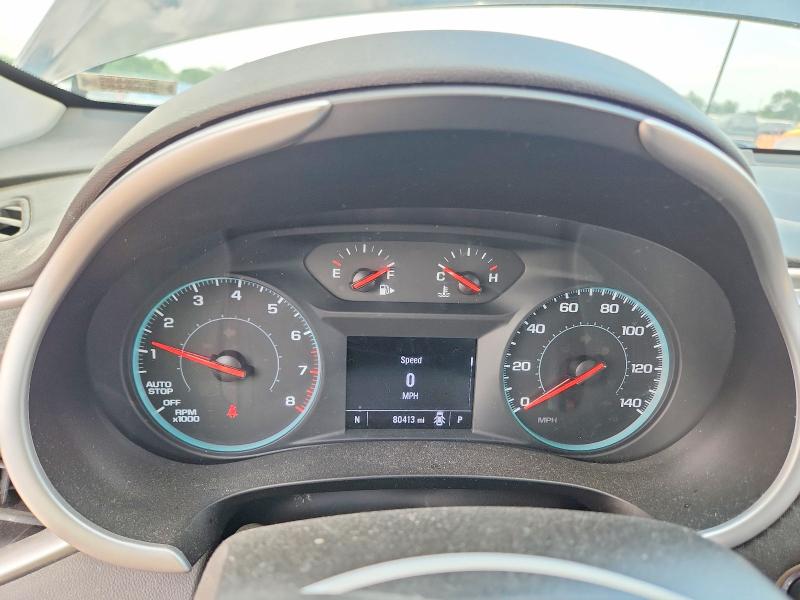 Продаж на аукціоні авто 2022 Chevrolet Malibu, vin: 1G1ZG5ST8NF205702, номер лоту: 59684426