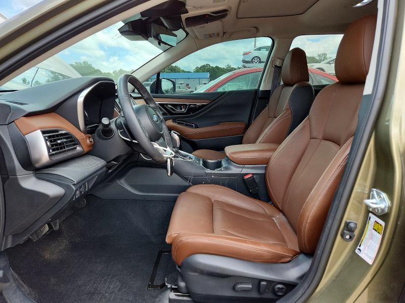60498226 :رقم المزاد ، 4S4BTGPD2R3216781 vin ، 2024 Subaru Outback مزاد بيع