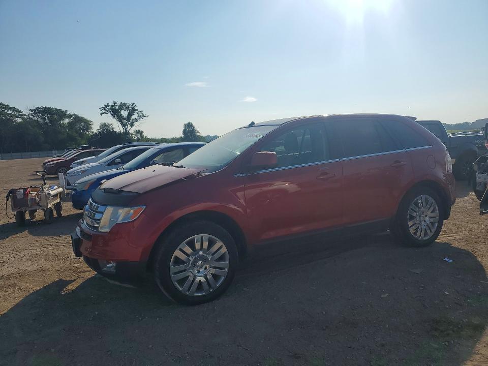Продажа на аукционе авто 2008 Ford Edge, vin: 2FMDK49C18BA86635, номер лота: 61295496