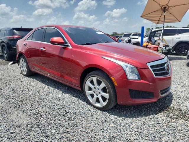 Продажа на аукционе авто 2014 Cadillac Ats, vin: 1G6AG5RX8E0109815, номер лота: 60136536