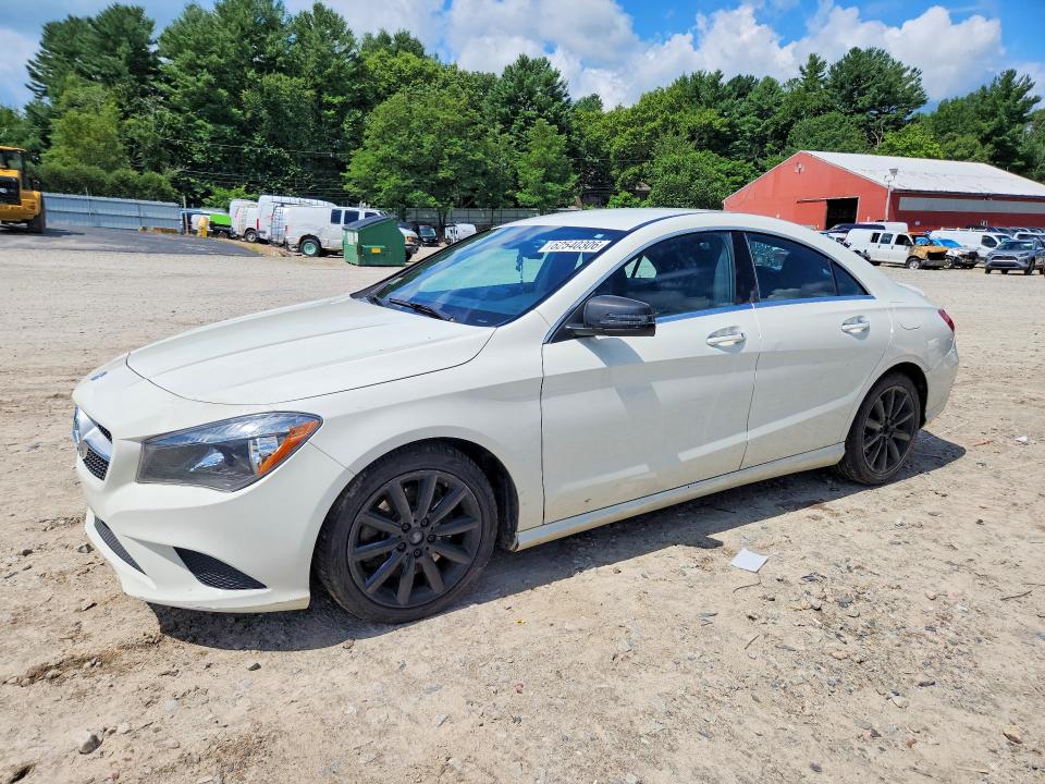 62540306 :رقم المزاد ، WDDSJ4GB6GN288307 vin ، 2016 Mercedes-benz Cla مزاد بيع