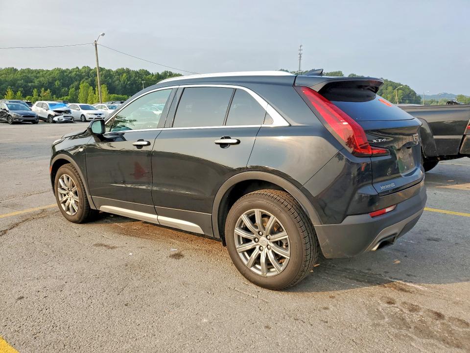 Продаж на аукціоні авто 2020 Cadillac Xt4, vin: 1GYFZCR48LF104433, номер лоту: 62896996