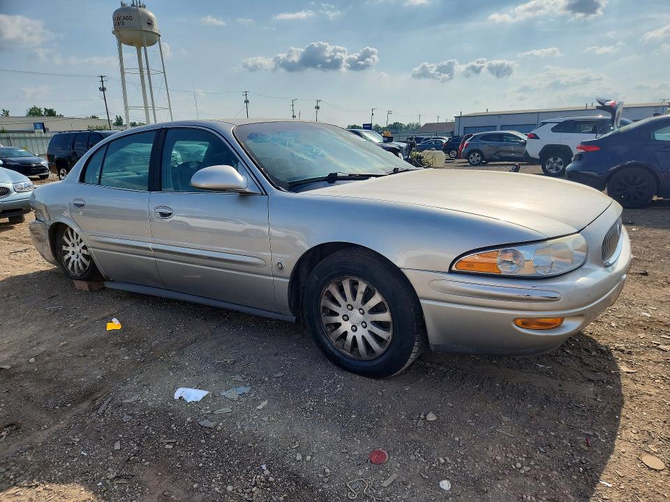 Aukcja sprzedaży 2005 Buick Lesabre, vin: 1G4HR54K75U179280, numer aukcji: 61078836