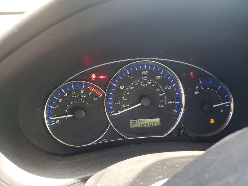 Aukcja sprzedaży 2012 Subaru Forester, vin: JF2SHABC9CH458822, numer aukcji: 58523056