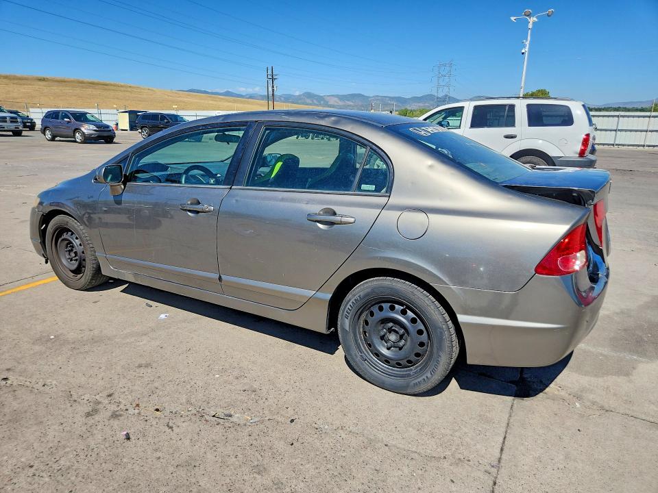 Aukcja sprzedaży 2006 Honda Civic, vin: 1HGFA15536L044214, numer aukcji: 60652386