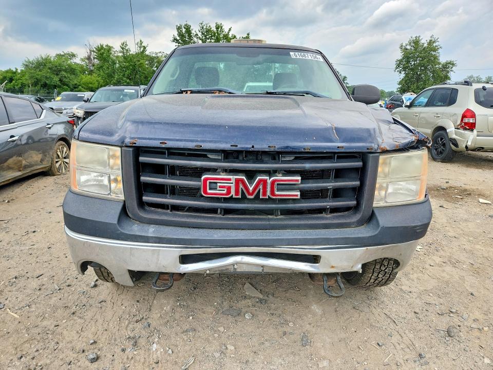 Продажа на аукционе авто 2012 Gmc Sierra, vin: 1GTN2TEX6CZ228561, номер лота: 61687156