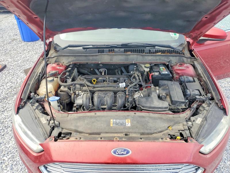Aukcja sprzedaży 2014 Ford Fusion, vin: 3FA6P0G77ER101932, numer aukcji: 59709146