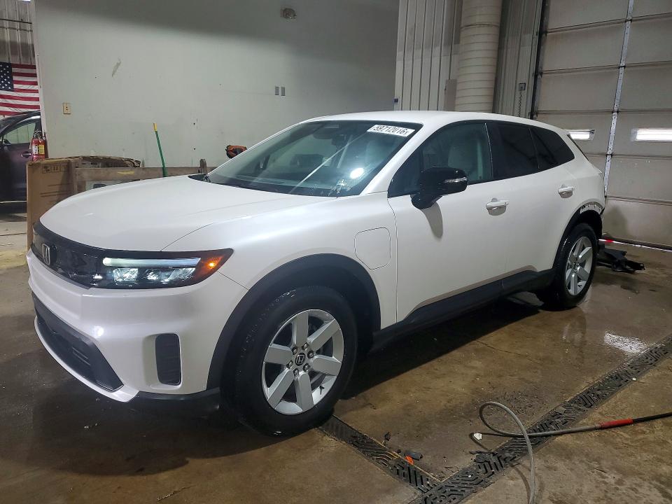 59712016 :رقم المزاد ، 3GPKHVRJXRS535691 vin ، 2024 Honda Prologue مزاد بيع