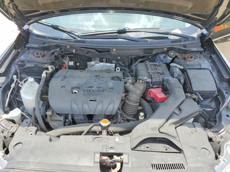 2011 Mitsubishi Lancer მანქანა იყიდება აუქციონზე, vin: JA32U2FU0BU040964, აუქციონის ნომერი: 59321276