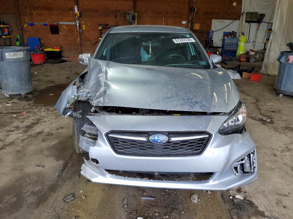 Aukcja sprzedaży 2018 Subaru Impreza, vin: 4S3GKAM60J3604449, numer aukcji: 61243726