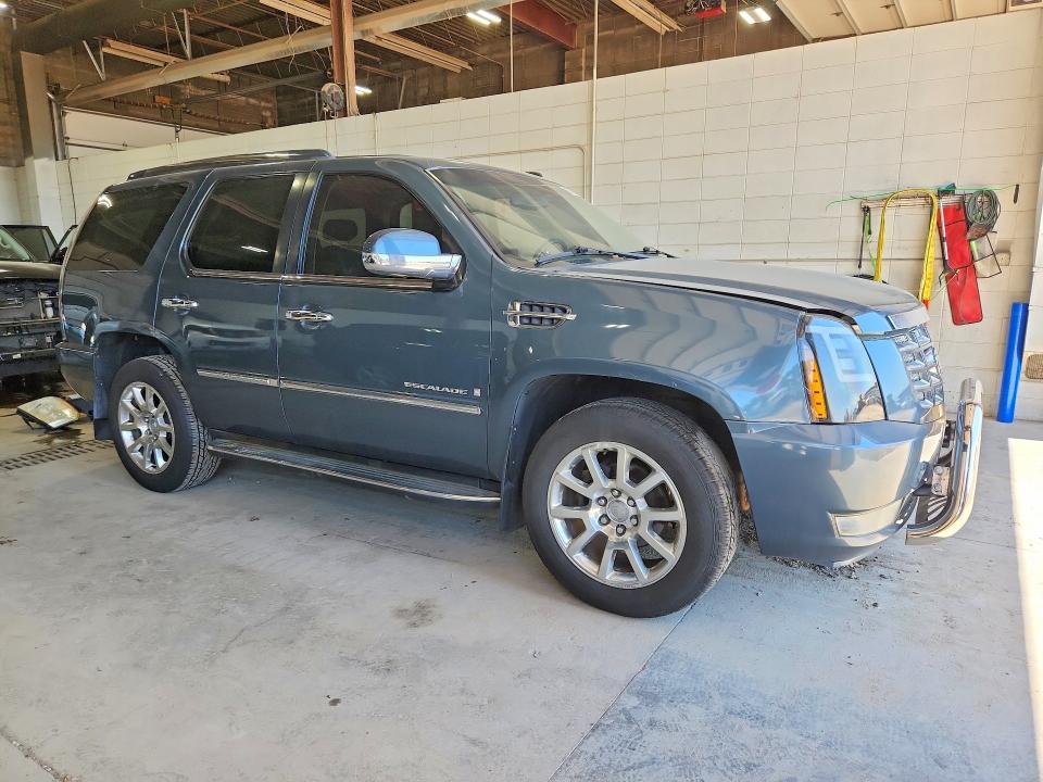 Продажа на аукционе авто 2009 Cadillac Escalade, vin: 1GYFK13219R166828, номер лота: 60779626