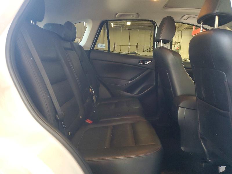 60048726 :رقم المزاد ، JM3KE4DY1E0367201 vin ، 2014 Mazda Cx-5 مزاد بيع