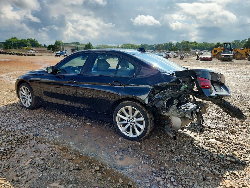 Aukcja sprzedaży 2018 Bmw 320, vin: WBA8A9C57JAD26952, numer aukcji: 60960056