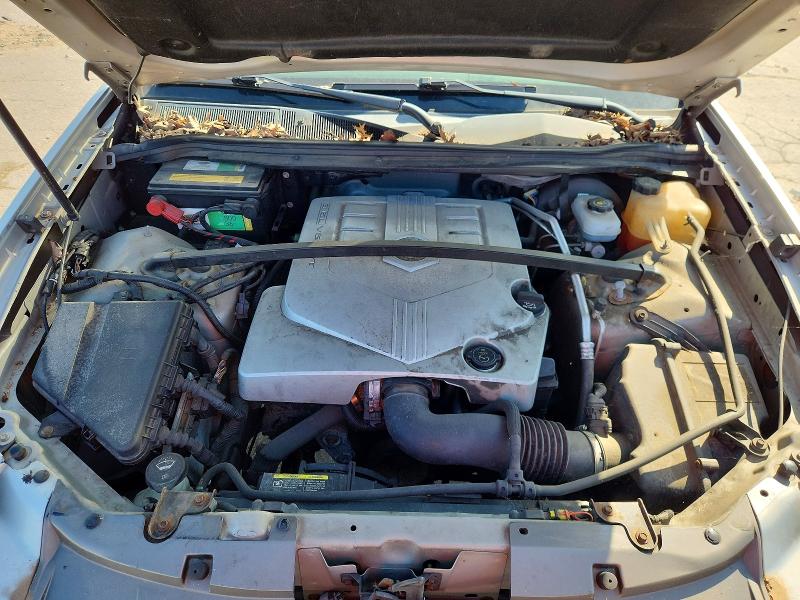 2005 Cadillac Srx მანქანა იყიდება აუქციონზე, vin: 1GYEE637550217192, აუქციონის ნომერი: 59106856