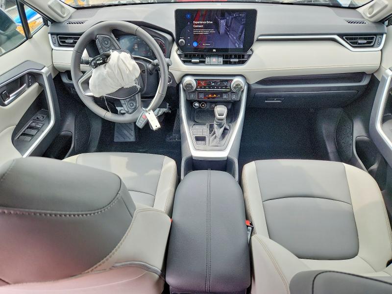 Aukcja sprzedaży 2025 Toyota Rav4, vin: 2T3A1RFV6SW547233, numer aukcji: 61697926