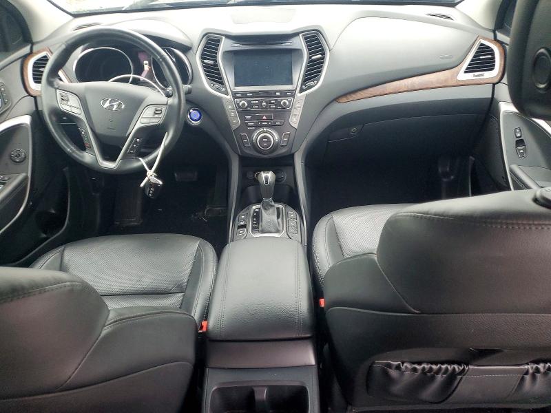 Продаж на аукціоні авто 2017 Hyundai Santa Fe, vin: KM8SRDHF2HU237345, номер лоту: 59611606