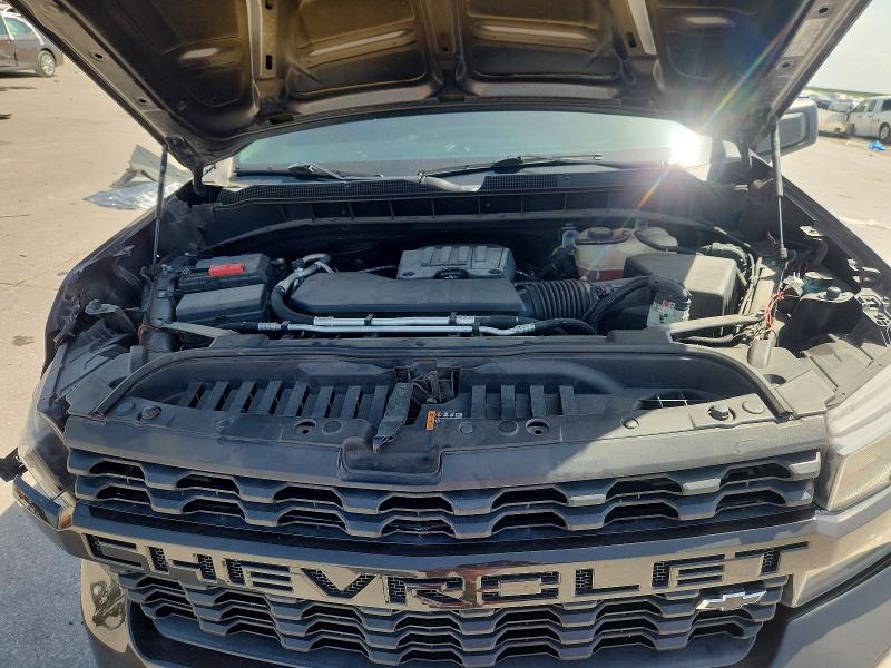 Продаж на аукціоні авто 2022 Chevrolet Silverado Ltd, vin: 3GCPWBEK9NG113242, номер лоту: 61105636
