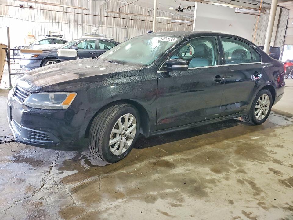 Aukcja sprzedaży 2013 Volkswagen Jetta, vin: 3VWDP7AJ1DM353540, numer aukcji: 61511236