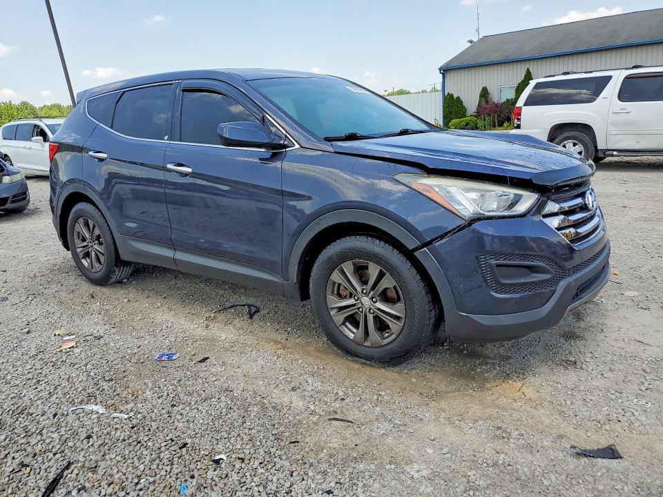 Продажа на аукционе авто 2014 Hyundai Santa Fe Sport, vin: 5XYZT3LB6EG211637, номер лота: 58915616