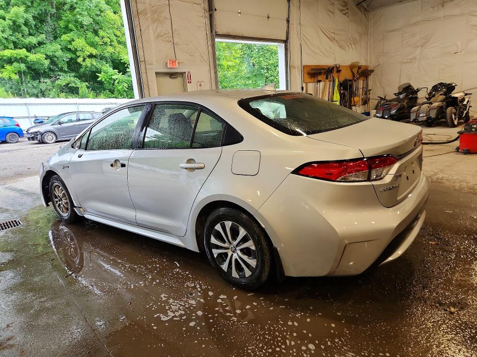 Aukcja sprzedaży 2021 Toyota Corolla, vin: JTDEAMDE5MJ026769, numer aukcji: 61902866