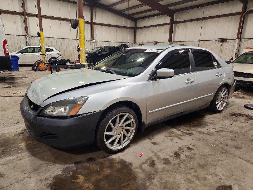 62744706 :رقم المزاد ، 1HGCM56427A119523 vin ، 2007 Honda Accord مزاد بيع