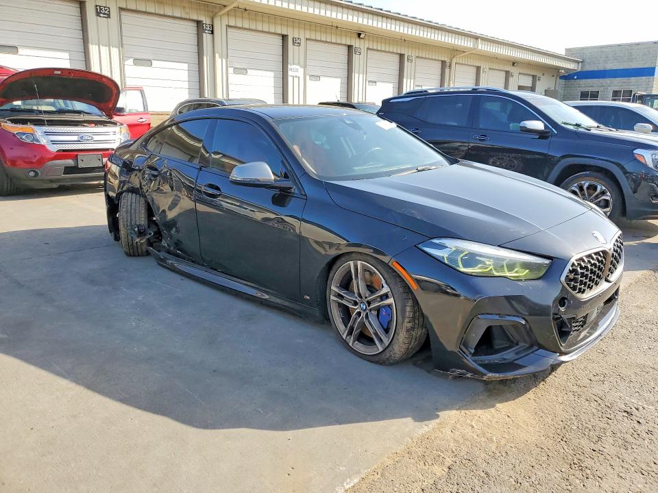85768755 :رقم المزاد ، WBA13AL06L7F42714 vin ، 2020 Bmw M235xi مزاد بيع