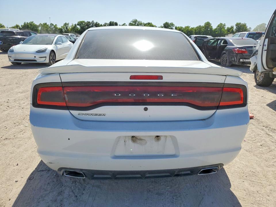 61874636 :رقم المزاد ، 2B3CL1CT0BH565185 vin ، 2011 Dodge Charger مزاد بيع