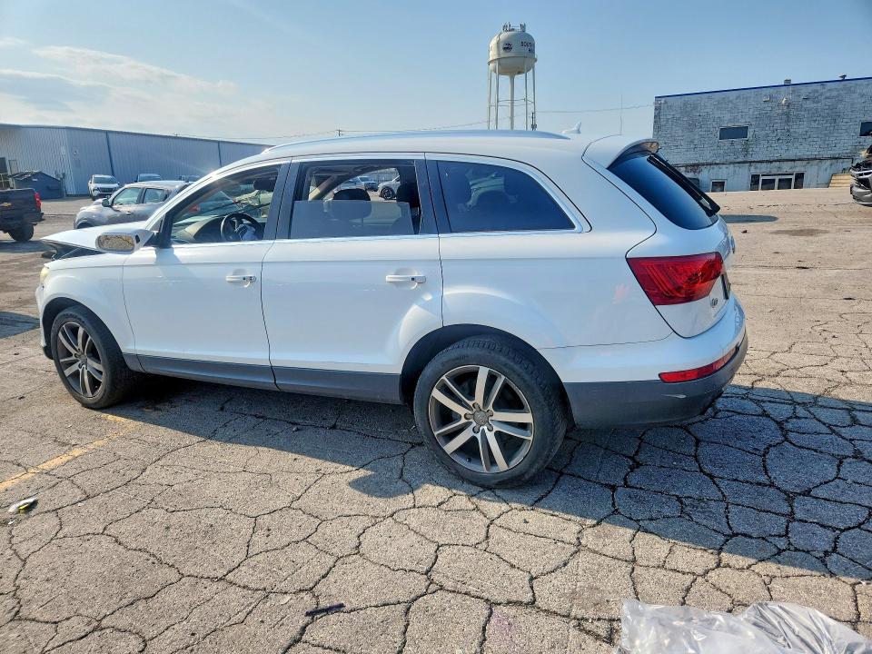 Продаж на аукціоні авто 2010 Audi Q7, vin: WA1VYAFE0AD000348, номер лоту: 61321696