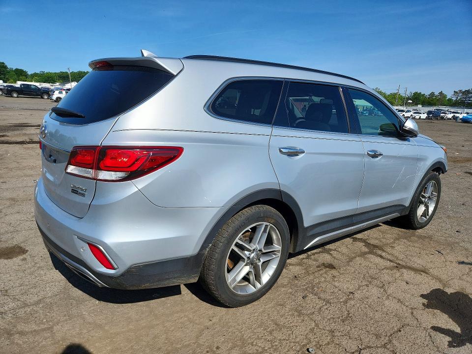 Aukcja sprzedaży 2017 Hyundai Santa Fe, vin: KM8SRDHF5HU250462, numer aukcji: 61069806