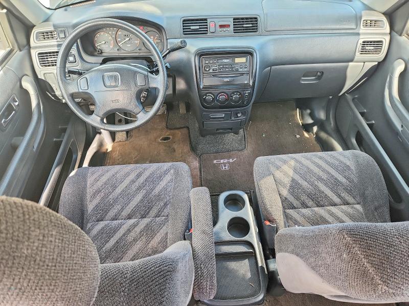 2000 Honda Cr-v მანქანა იყიდება აუქციონზე, vin: JHLRD1868YC045842, აუქციონის ნომერი: 61005916