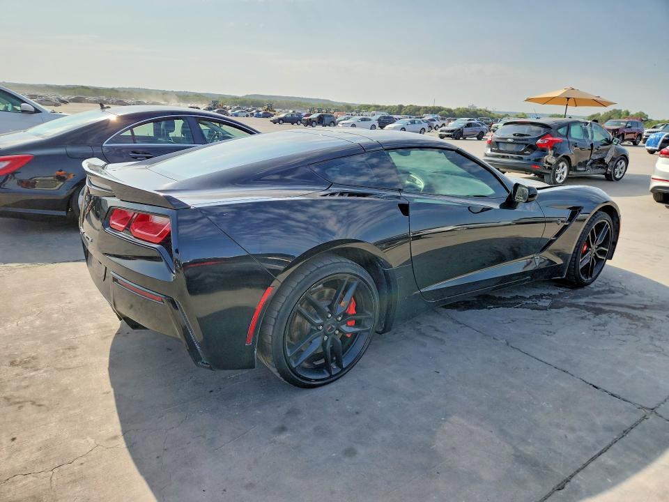 Aukcja sprzedaży 2019 Chevrolet Corvette, vin: 1G1YA2D77K5115809, numer aukcji: 63015176
