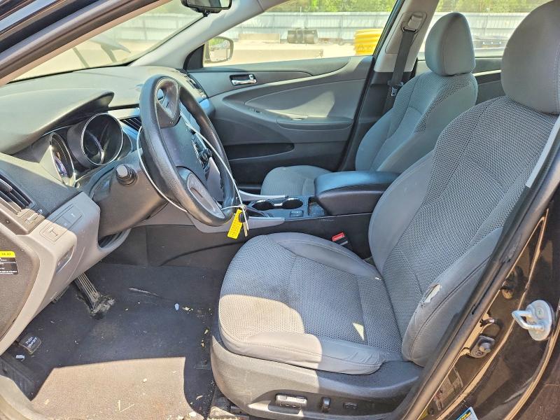 2014 Hyundai Sonata მანქანა იყიდება აუქციონზე, vin: 5NPEB4AC1EH895380, აუქციონის ნომერი: 60872836