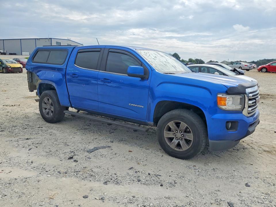 85633195 :رقم المزاد ، 1GTG5CENXJ1274128 vin ، 2018 Gmc Canyon مزاد بيع