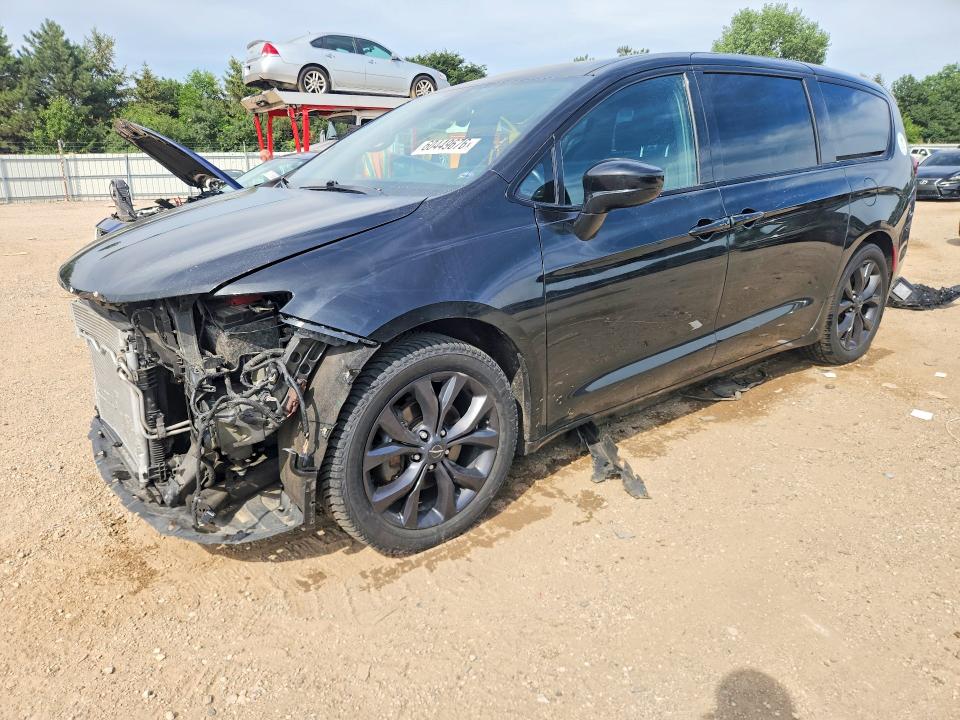 Aukcja sprzedaży 2019 Chrysler Pacifica, vin: 2C4RC1FGXKR742035, numer aukcji: 60449676