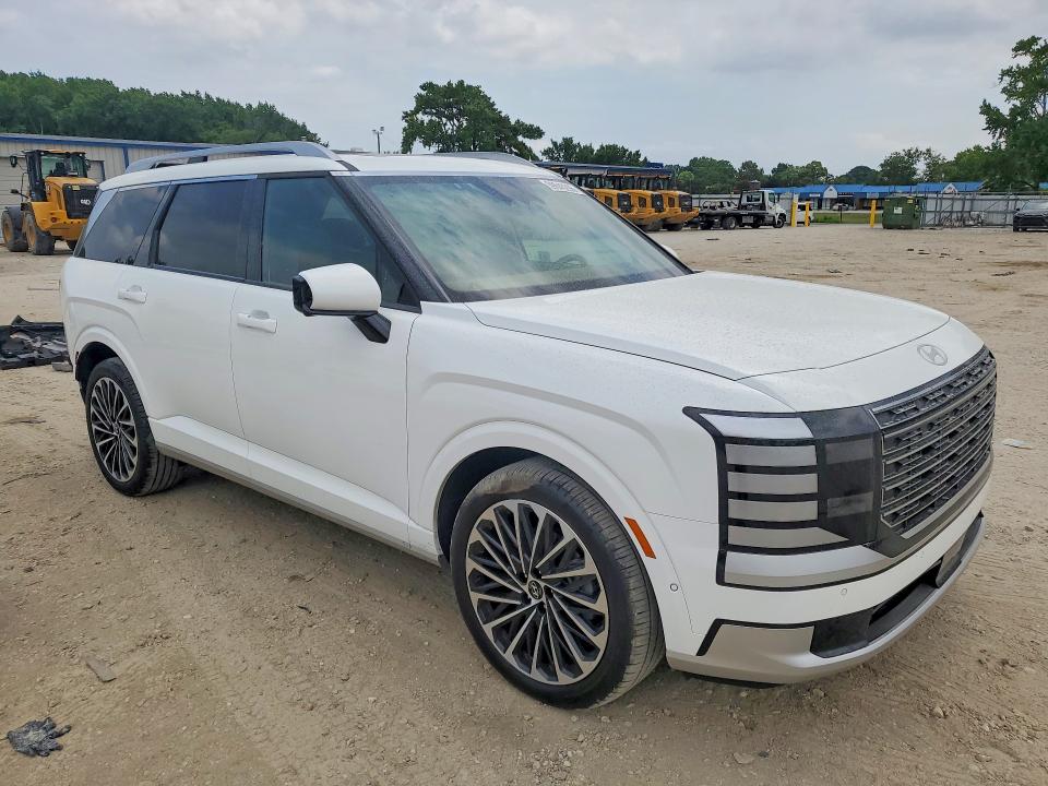 59840296 :رقم المزاد ، KM8RMES20TU037937 vin ، 2026 Hyundai Palisade مزاد بيع