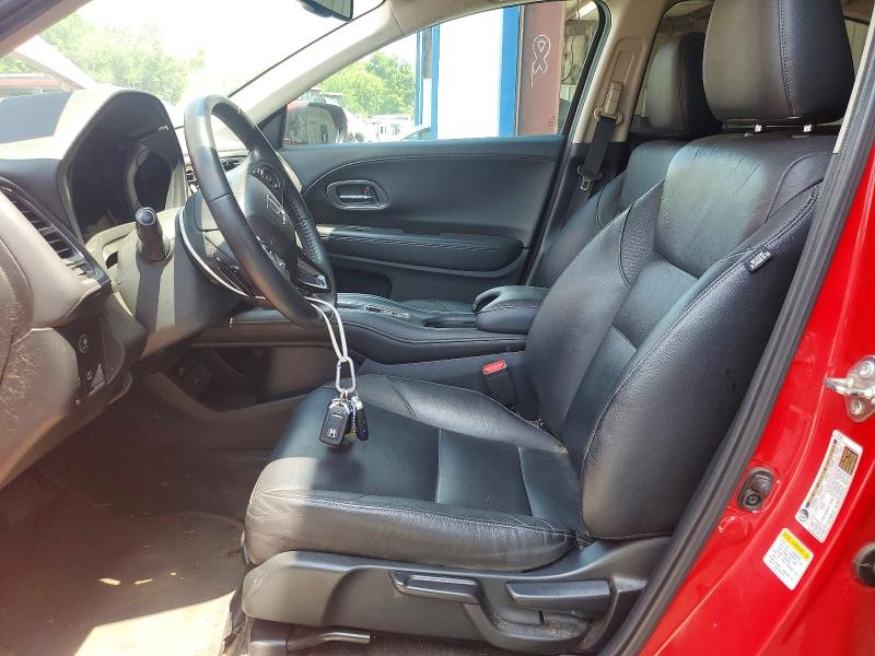 2016 Honda Hr-v მანქანა იყიდება აუქციონზე, vin: 3CZRU6H71GM737905, აუქციონის ნომერი: 61537976