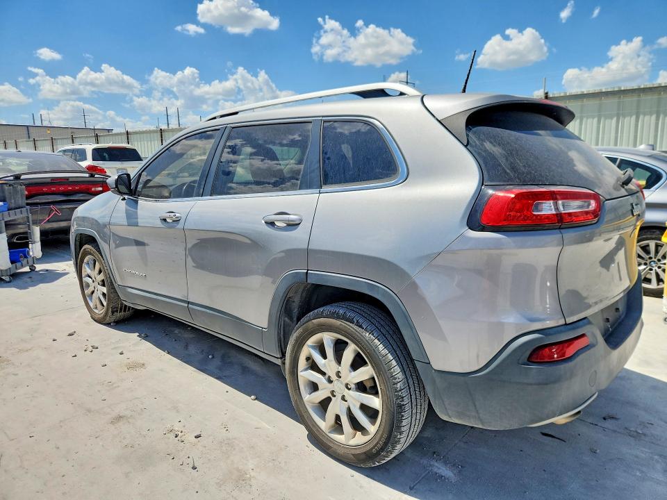 Продажа на аукционе авто 2016 Jeep Cherokee, vin: 1C4PJLDB3GW302804, номер лота: 60259256