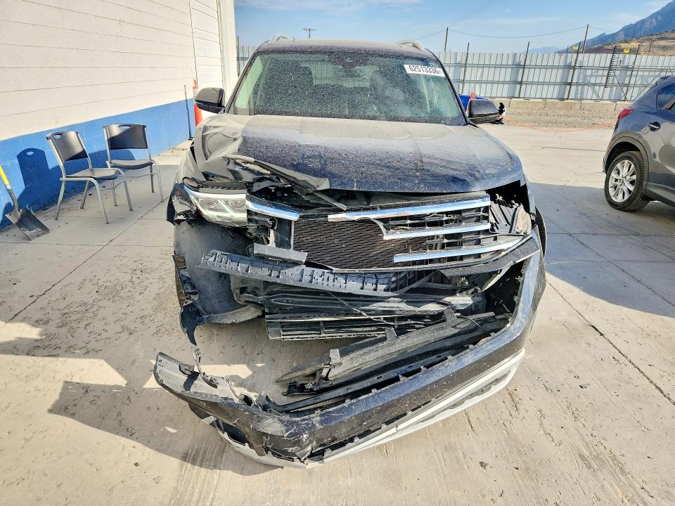 Aukcja sprzedaży 2021 Volkswagen Atlas, vin: 1V2BP2CA3MC504954, numer aukcji: 62513336