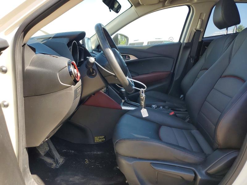 62297946 :رقم المزاد ، JM1DKBC7XG0101119 vin ، 2016 Mazda Cx-3 مزاد بيع