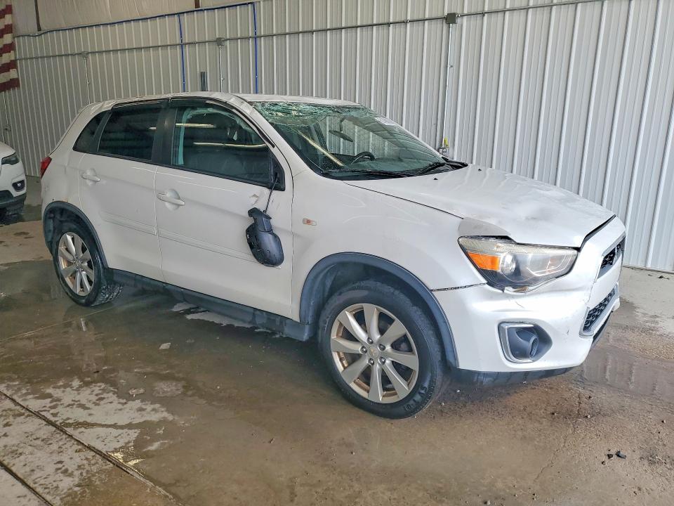 61488036 :رقم المزاد ، 4A4AR3AU8FE022555 vin ، 2015 Mitsubishi Outlander Sport مزاد بيع