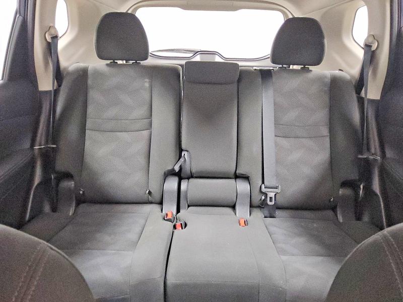 61220386 :رقم المزاد ، KNMAT2MV6GP617191 vin ، 2016 Nissan Rogue مزاد بيع