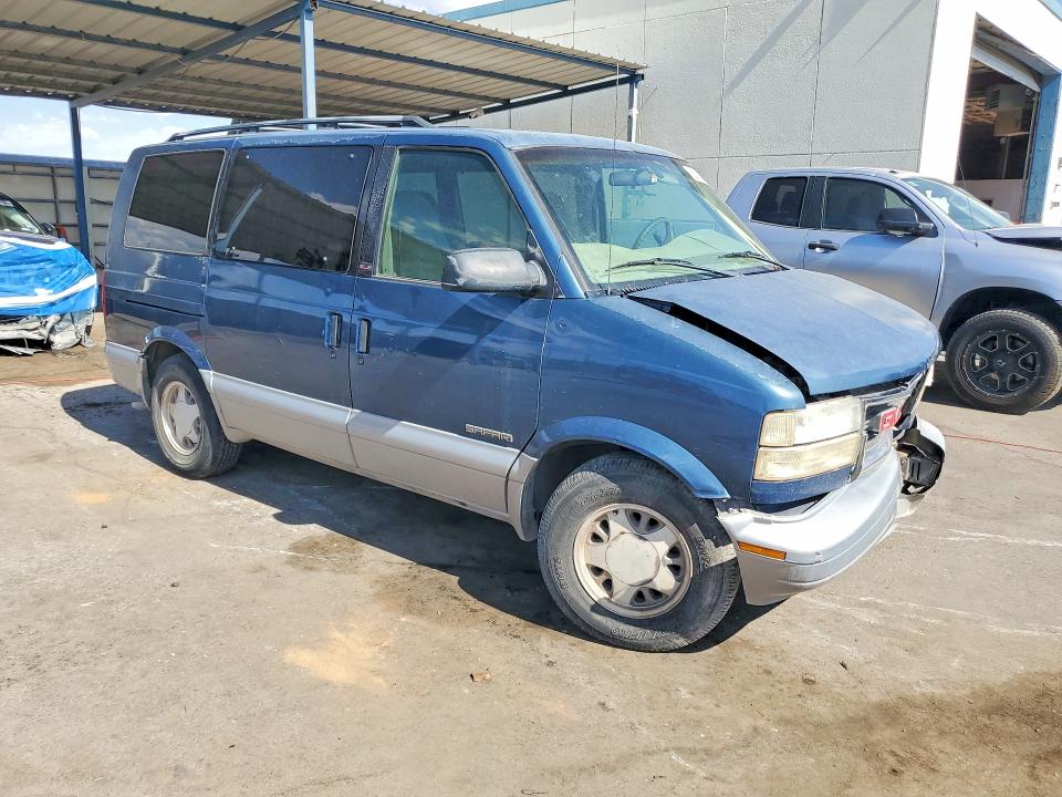 Aukcja sprzedaży 2000 Gmc Safari, vin: 1GKDM19W4YB532133, numer aukcji: 62864046