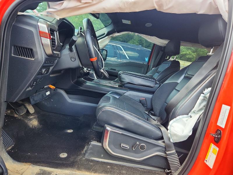 Продажа на аукционе авто 2022 Ford F150, vin: 1FTFW1RG0NFA96652, номер лота: 60770006
