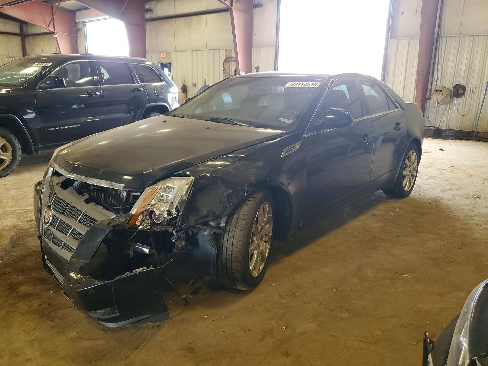 Aukcja sprzedaży 2009 Cadillac Cts, vin: 1G6DT57VX90129449, numer aukcji: 62114516