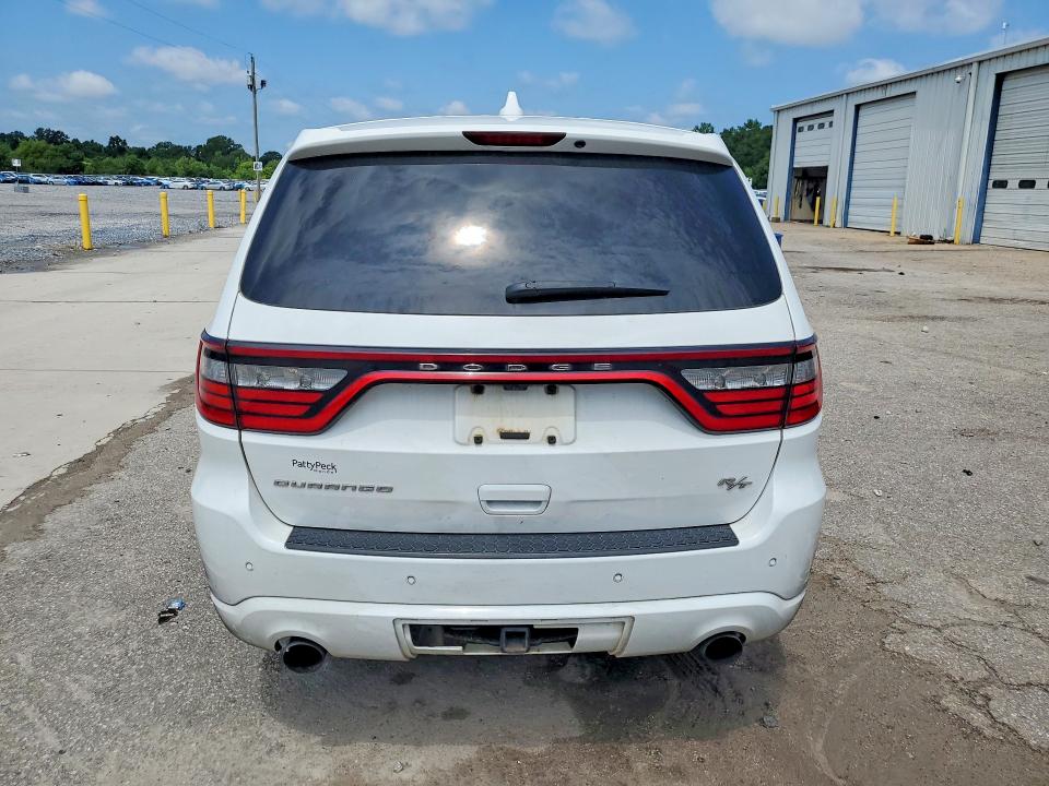 59672936 :رقم المزاد ، 1C4SDHCT1LC259438 vin ، 2020 Dodge Durango مزاد بيع