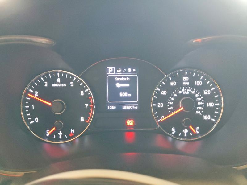 2018 Kia Forte მანქანა იყიდება აუქციონზე, vin: 3KPFL4A70JE263697, აუქციონის ნომერი: 60140356
