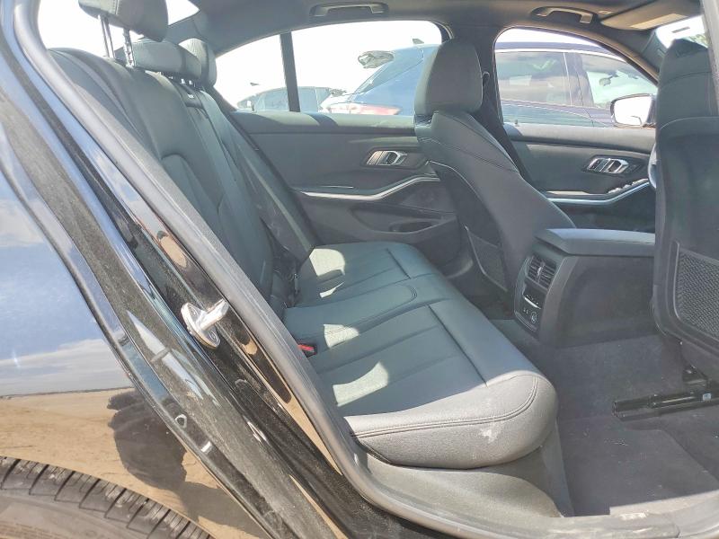 Продажа на аукционе авто 2020 Bmw 330i, vin: 3MW5R1J05L8B29018, номер лота: 59846616