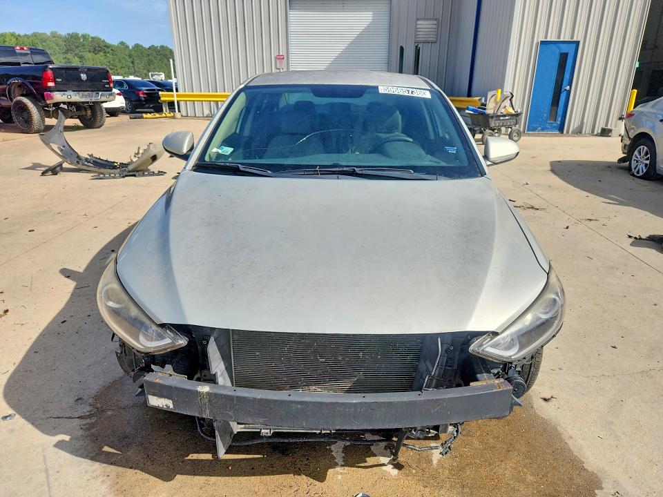 2017 Hyundai Elantra მანქანა იყიდება აუქციონზე, vin: KMHD84LF3HU369999, აუქციონის ნომერი: 59665736