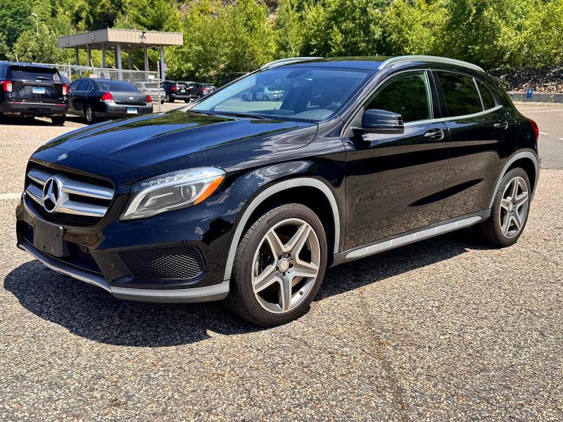 Aukcja sprzedaży 2015 Mercedes-benz Gla, vin: WDCTG4EB3FJ139806, numer aukcji: 63145776